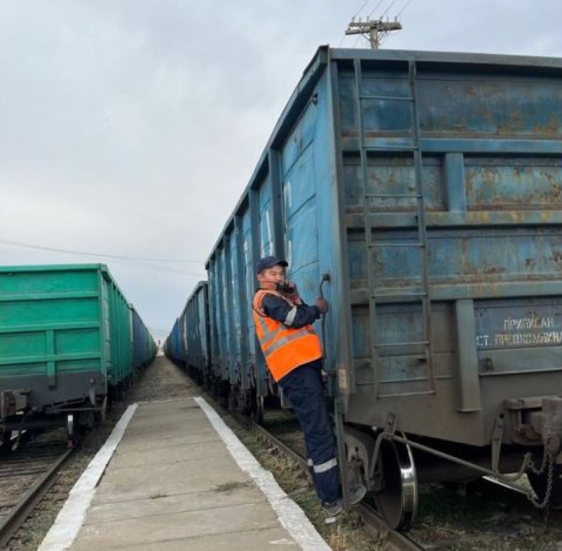 Бурыл станциясының бүгінгі тынысы