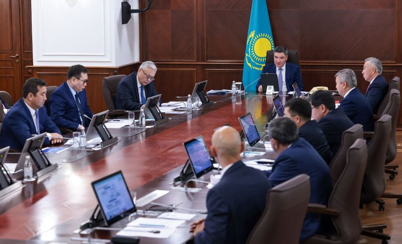 КТЖ перевезет 1,9 млн тонн зерна в сентябре