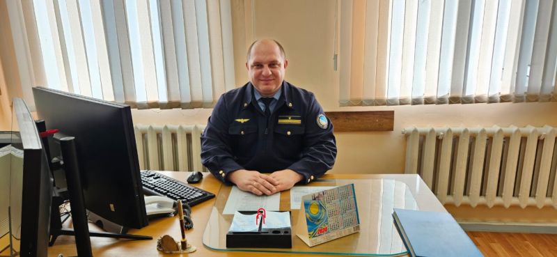 Начальник ПТО станции Ерейментау прошел IV модуль корпоративной программы развития в Санкт-Петербурге