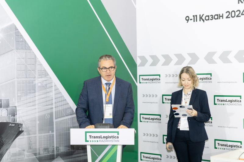 Контейнерлік пойыздардың артықшылығы көп – Alstom компаниясы