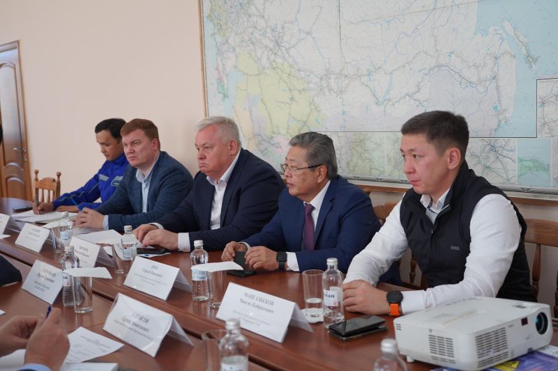 Руководство КТЖ и грузоотправители обсудили перевозку грузов в Карагандинском регионе