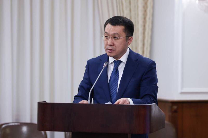 Глава Минтранса РК озвучил прогноз о темпах перевозок зерна