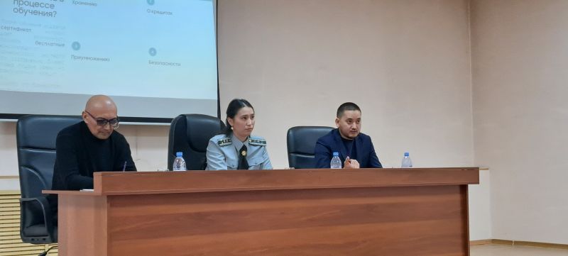 Финансовой грамотности обучили железнодорожников Семейского отделения грузовых перевозок