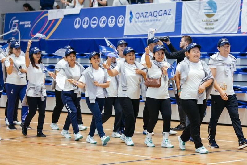 «Самұрық-Қазына» АҚ кәсіпорындары арасында IX Спартакиада өтеді