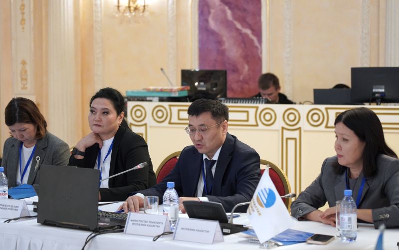 Тарифную политику железных дорог стран СНГ обсуждают в Алматы