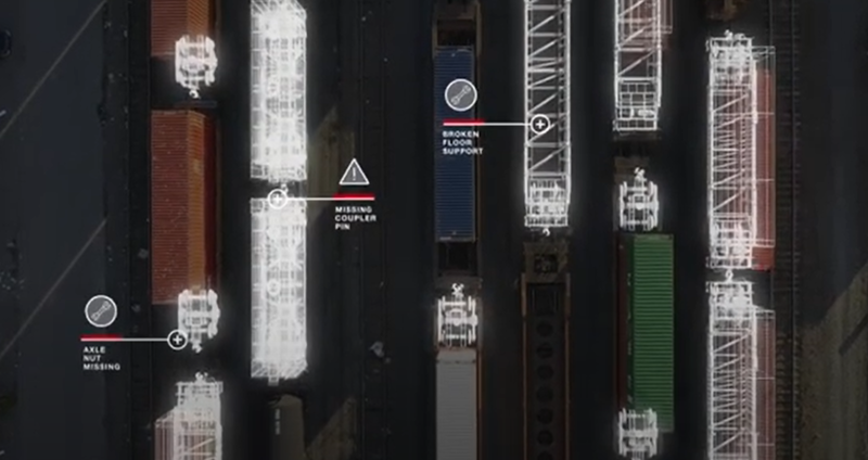 Wabtec передаст КТЖ систему мониторинга и диагностики на базе искусственного интеллекта