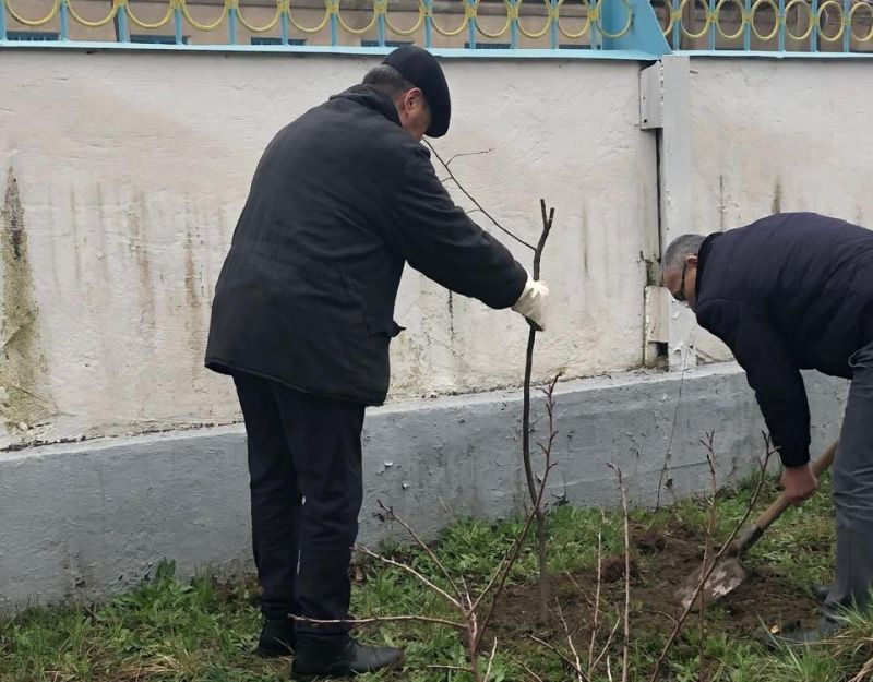 Таразда экоакция өтті