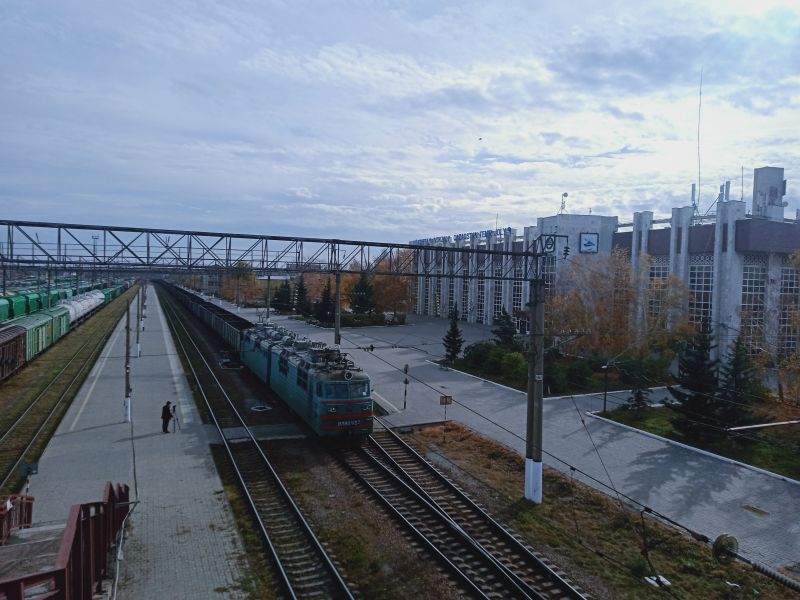 Итоги работы по предупреждению несчастных случаев на железной дороге подвели в Акмолинском отделении ГП