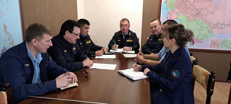 Об обеспечении безопасности на железной дороге рассказали ревизоры в ВКО