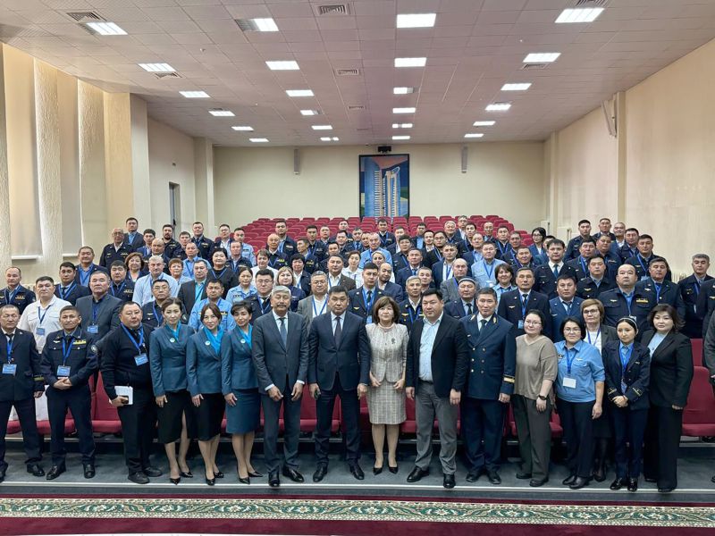 Около сотни руководителей линейного уровня путевого хозяйства прошли обучение в Астане
