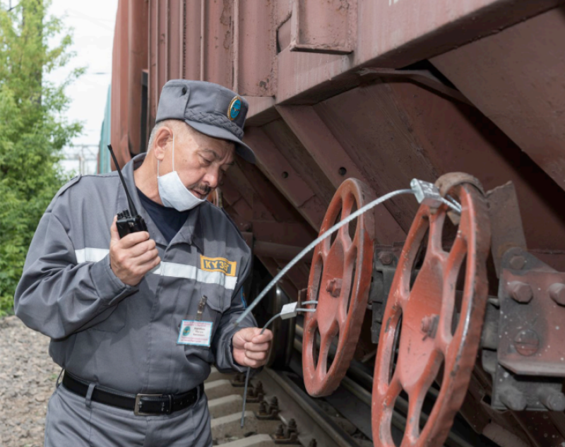 Күзет қызметкерлеріне көрсетілетін қолдау көп