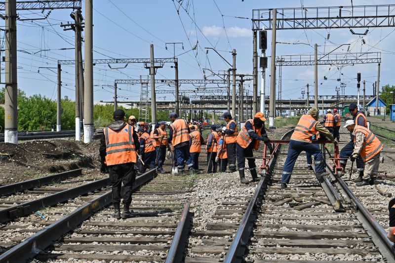 Өткелдер қауіпсіздігі маңызды