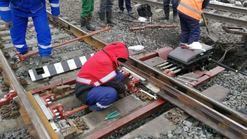Павлодар магистральдық желі бөлімшесінің инфрақұрылымын дамыту жалғасуда
