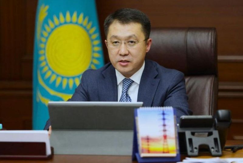 Казахстан намерен увеличить пропускную способность коридора «Север-Юг» до 20 млн тонн