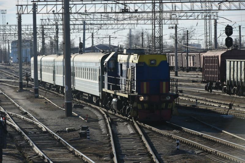 Железнодорожной линии Хромтау – Алтынсарино исполнилось 20 лет