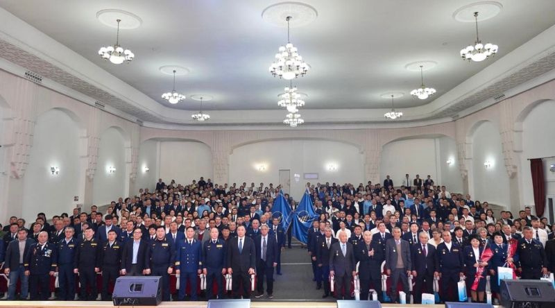 Руководство КТЖ побывало на предприятиях железнодорожного узла Алматы (ФОТО)