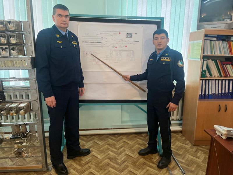 Более 3 тыс. несоответствий по содержанию и эксплуатации технических средств и подвижного состава выявили карагандинские ревизоры
