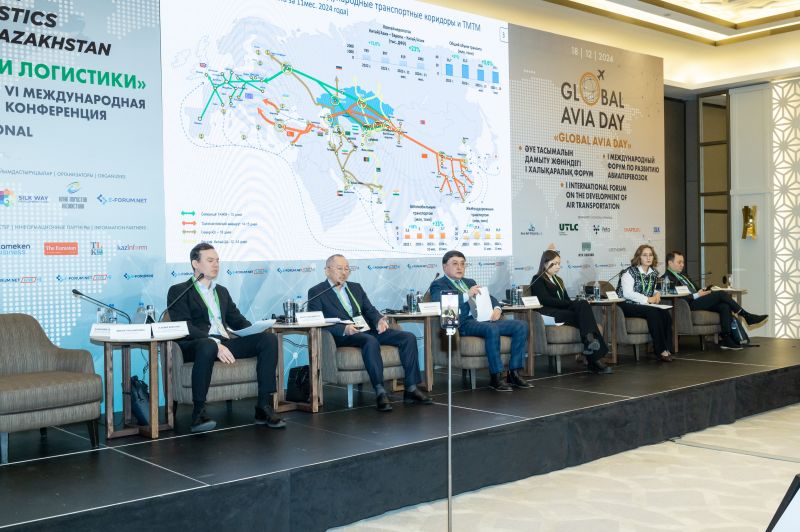 Контейнерлік тасымалдың көкжиегі кең