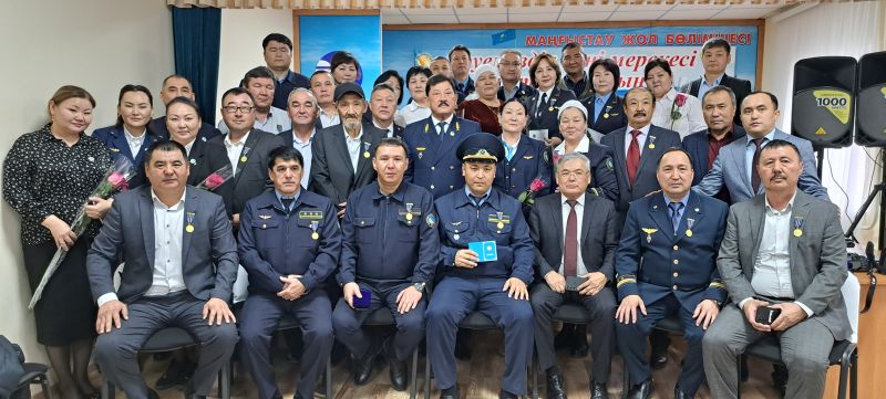 Марапатқа лайық жандар