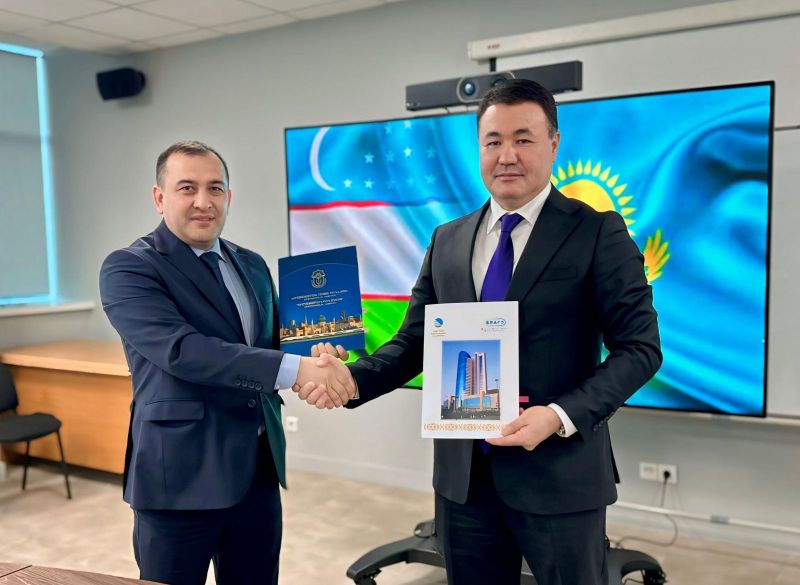 Қазақстан мен Өзбекстан жолаушылар тасымалы саласында серіктестікті нығайтуда