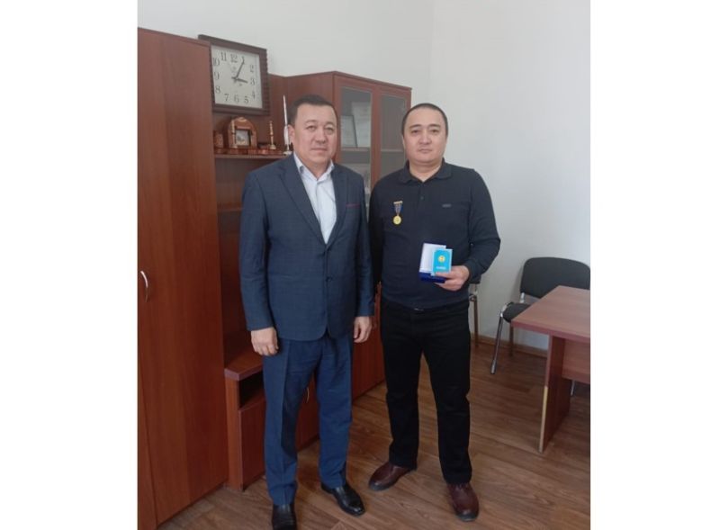 Қазалы теміржолшылары алғысқа бөленді