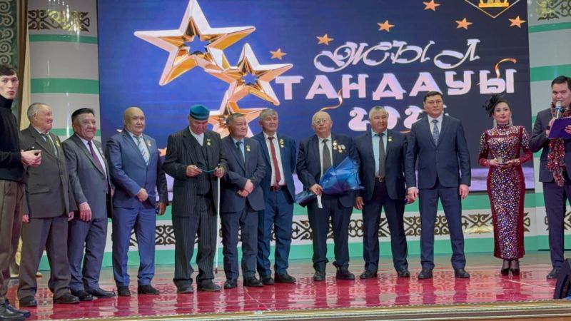Аягөздің құрметті азаматы