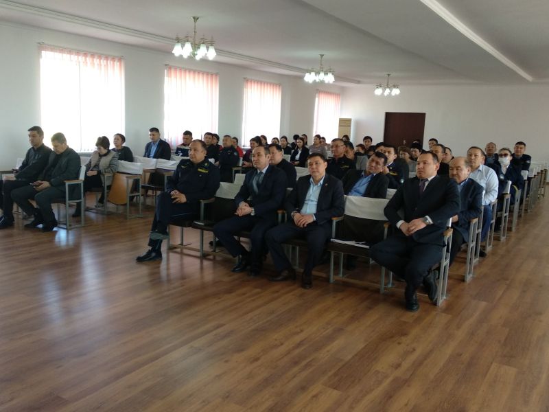Жемқорлыққа жол жоқ