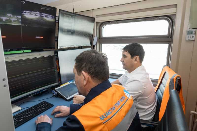ҚТЖ жасанды интеллектті сынау үшін цифрлық полигондар ашады