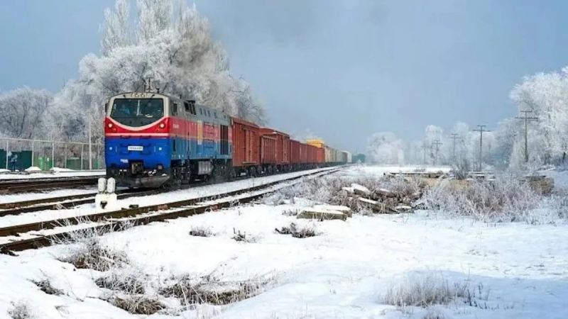 КТЖ снизило выбросы в атмосферу и объем отходов в 2024 году