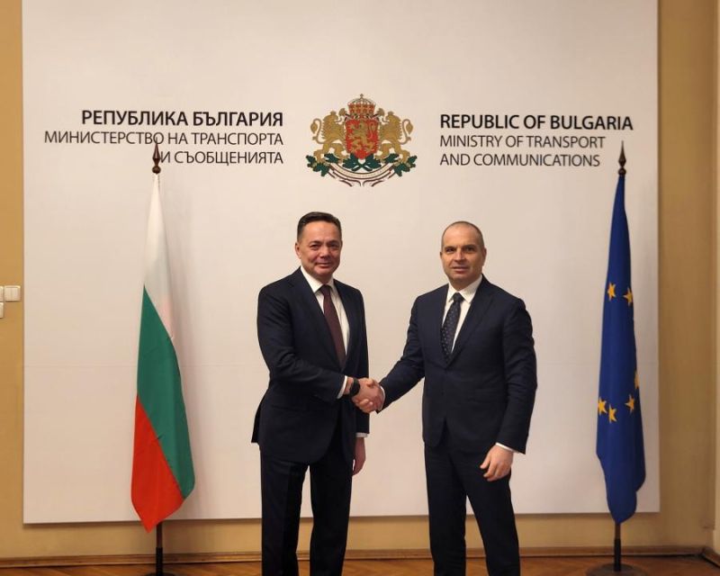 Қазақстан мен Болгария Транскаспий дәлізі бойынша ынтымақтастықты дамытуда