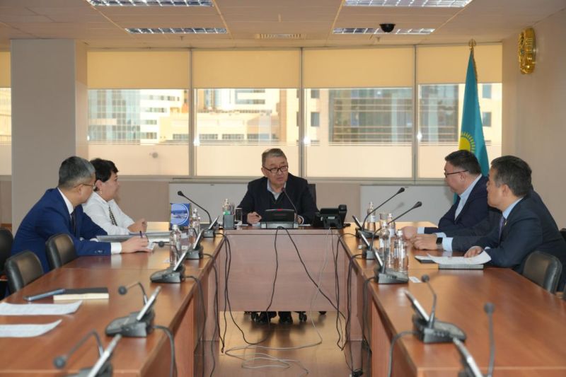 План работы на 2025 год утвердил Общественный совет Министерства транспорта