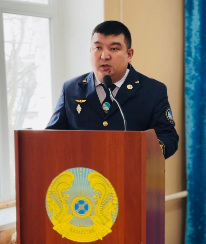 Сексеуіл локомотив пайдалану депосында тәртіп талқыға түсті