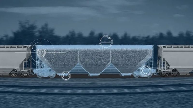 RailPulse серіктестігі Wabtec өндірісіндегі борттық датчиктерді сертификаттады