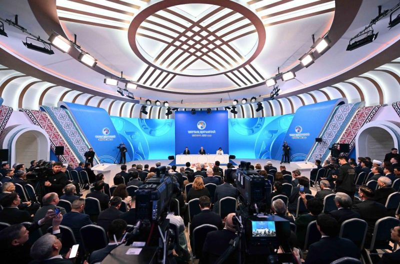 Президент Казахстана озвучил планы по развитию транзитно-транспортного потенциала страны