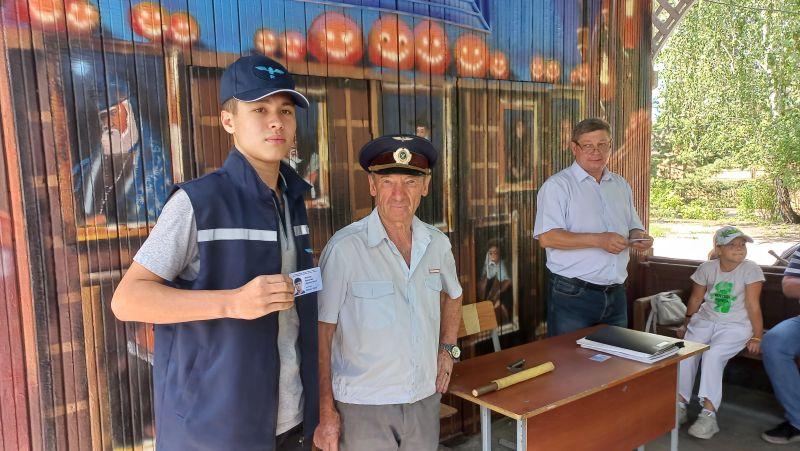 Школьников пригласили в кружок «Юный железнодорожник» в Караганде