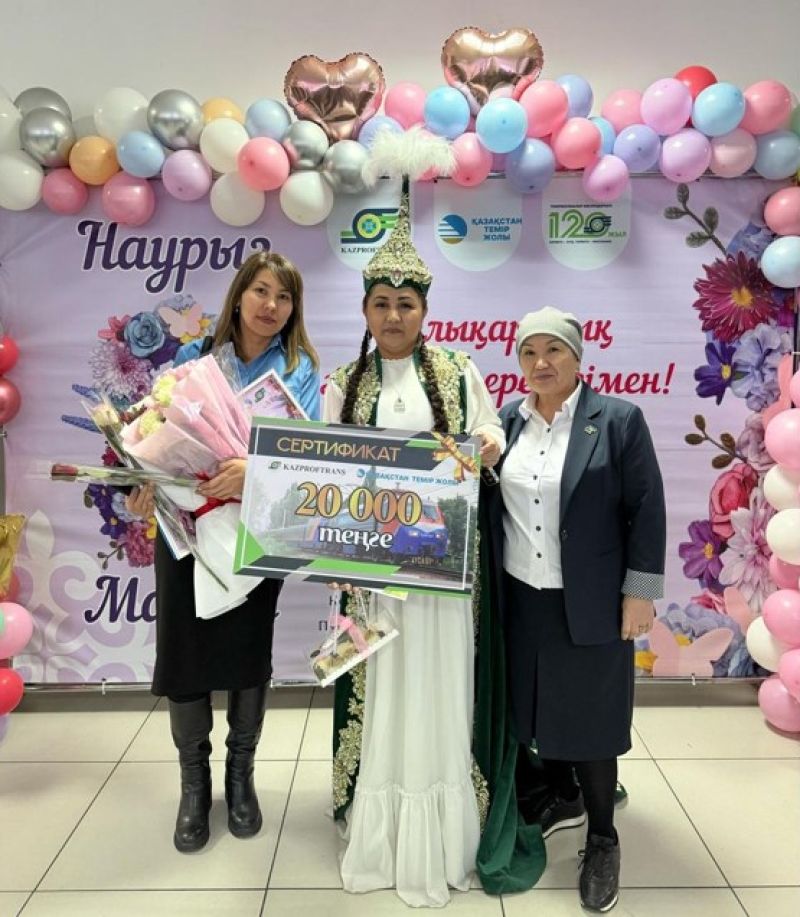 Семейде «Сен сұлу» сайысы өтті