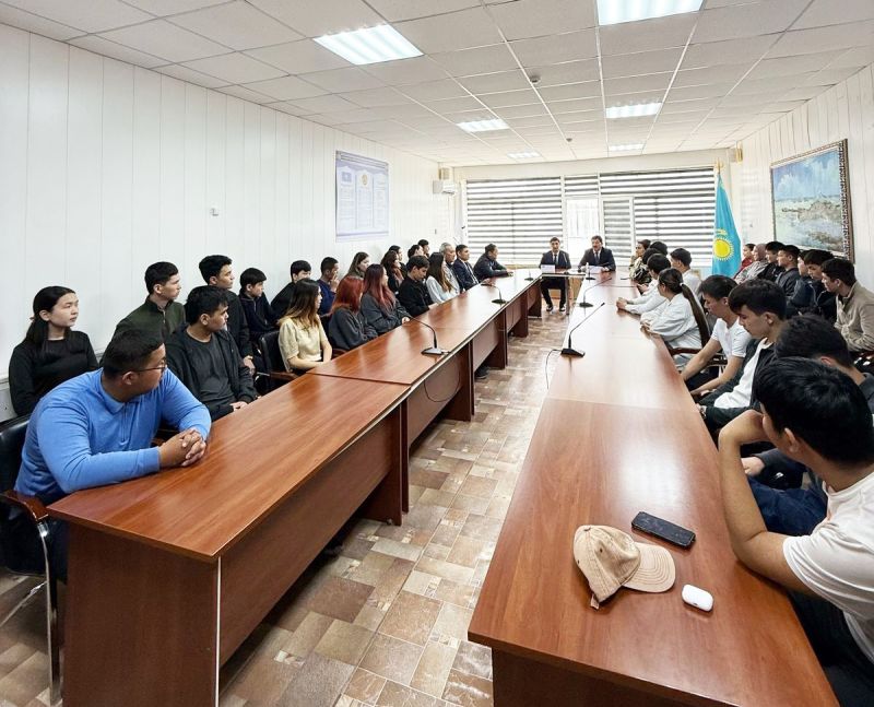 Теміржолшы болам десеңіз...
