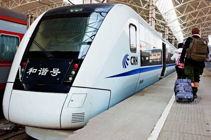 Қытай темір жолдары 2025 жылы жолаушылар тасымалы бойынша рекорд орнатты