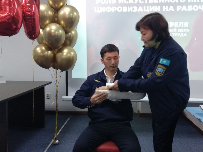 Практикалық сабақтардың тиімділігі жоғары