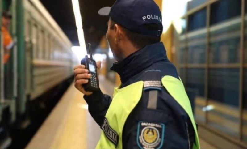 Пойызда есірткімен ұсталған азамат 5 жылға сотталды