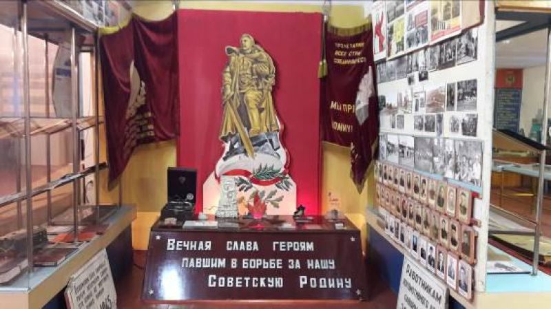 Жамбыл теміржолшыларының ерлік жолы