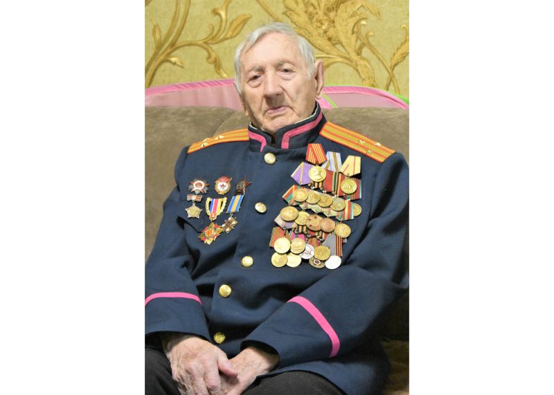 Ушёл на фронт мальчишкой, вернулся героем: путь ветерана Великой Отечественной войны Бориса Шолубая