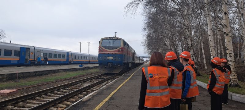 Год рабочих профессий: пример ВЧД-24