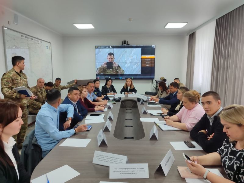 Железнодорожники совершенствуют действия по предупреждению и ликвидации чрезвычайных ситуаций