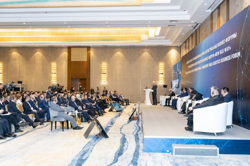 Транзит әлеуетіне арналған конференция өтеді