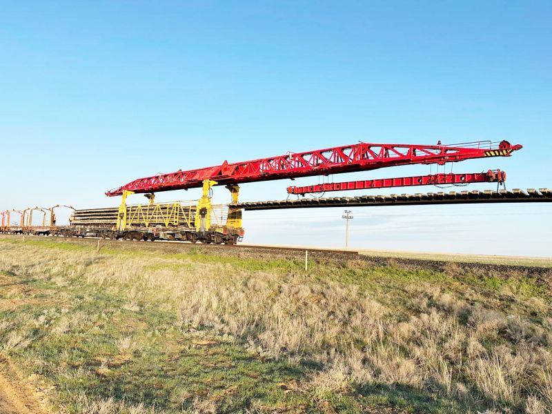 Маңғыстауда жоспарлы жол жөндеу жұмыстары жүргізілуде