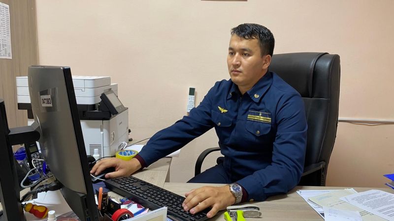 Шымкенттік инженер ойлап тапқан қорғаныс құрылғы 18 депода қолданылуда