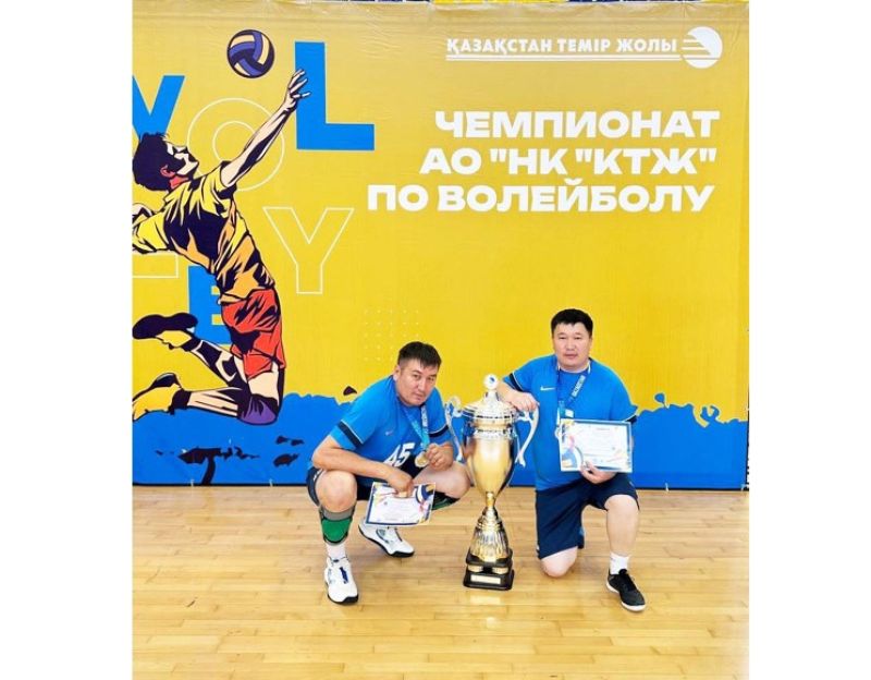 Көкшетаудағы чемпионаттан жамбылдықтар жүлдемен оралды