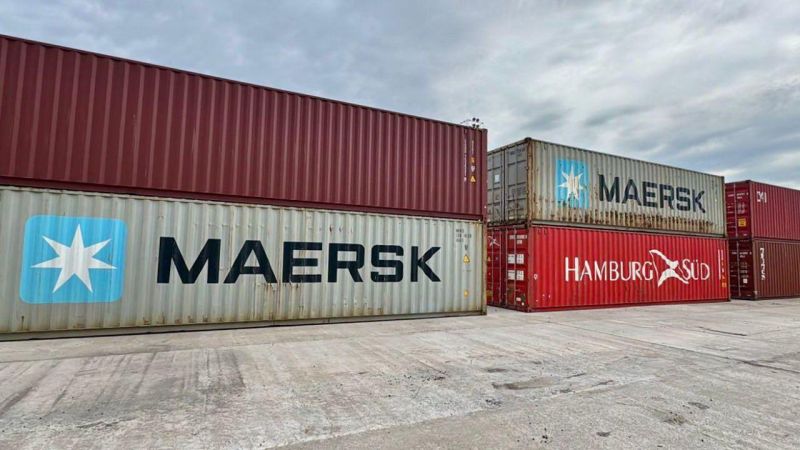 АО «Кедентранссервис» и Maersk наладили терминальное сотрудничество в Казахстане
