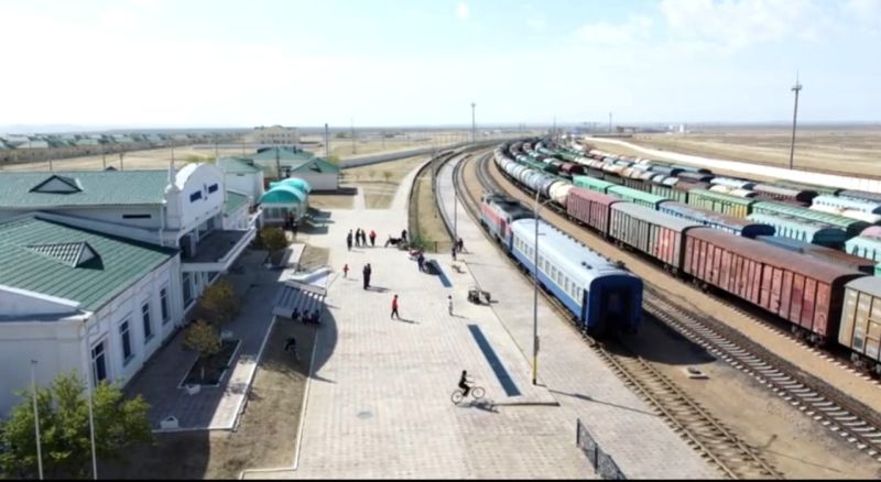 Араб әмірліктеріне астық экспортталды